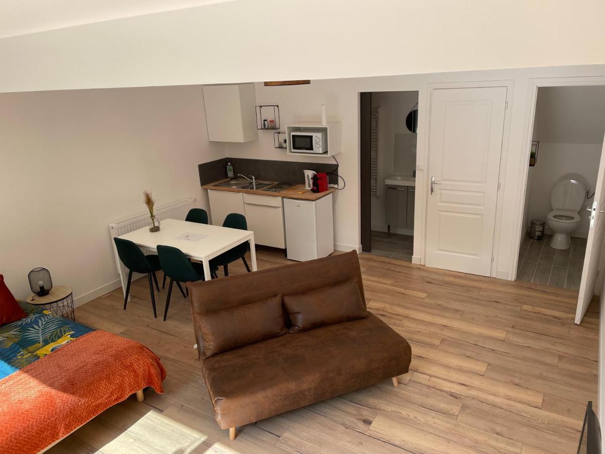 Studio 2 Rdc Henriville Amiens Exterior photo